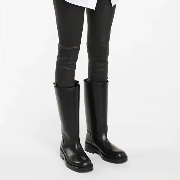 Ann Demeulemeester | Shoes | Ann Demeulemeester Stein Black